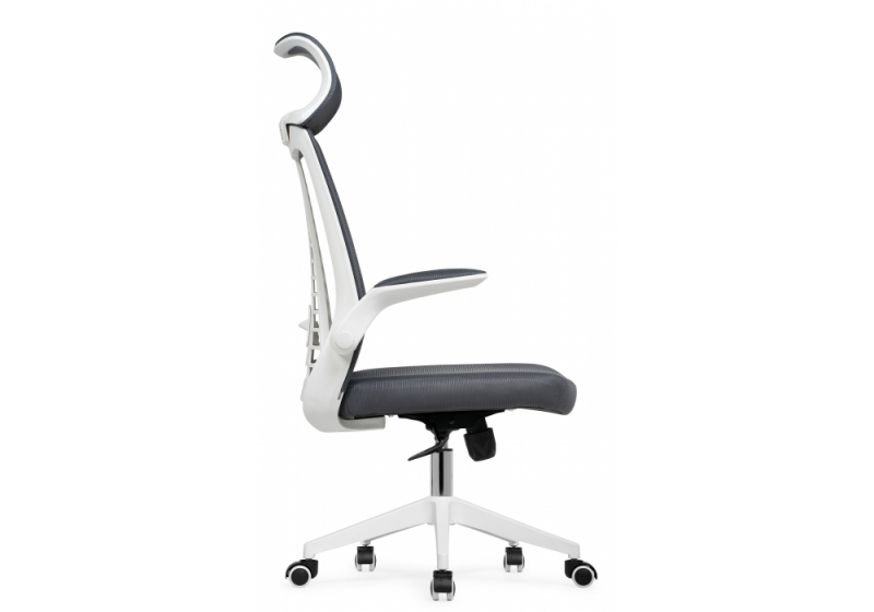 Компьютерное кресло Lokus dark gray (66x65x114)
